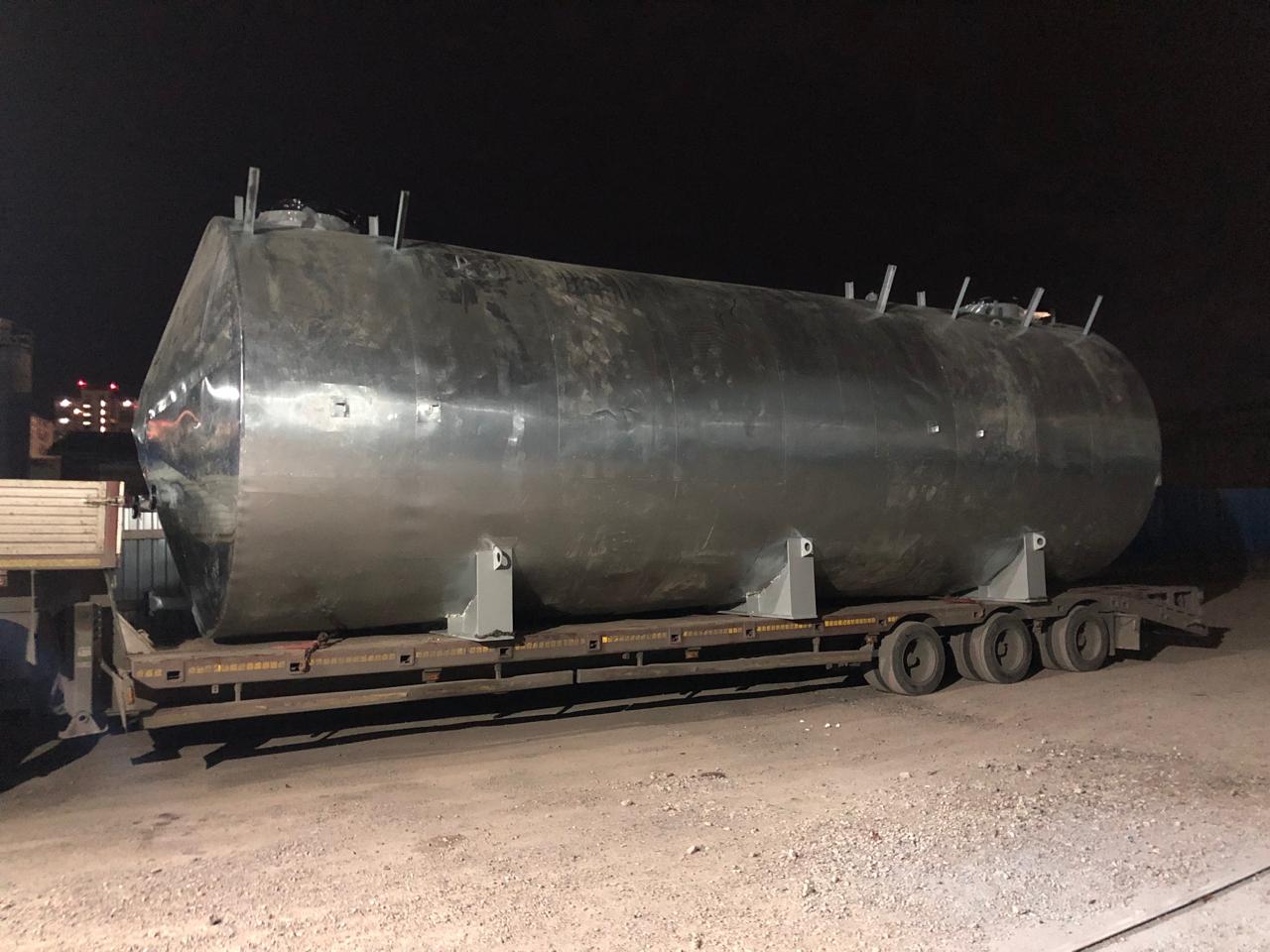 Резервуар РГСн-80 м3